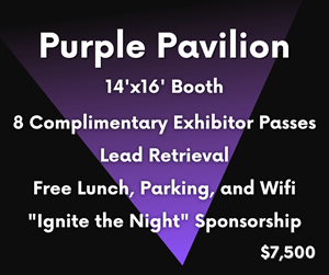 Exhibitor Pricing Updated