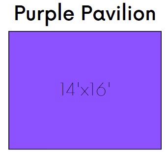 purple pavilion