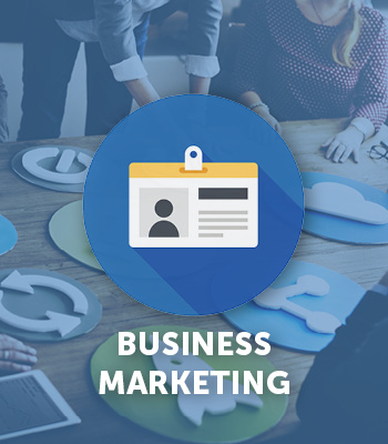 business marketing graphic