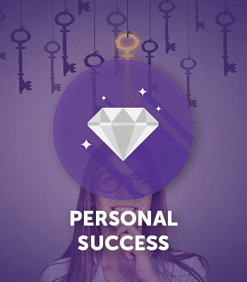 personal success graphic
