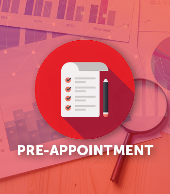  pre appointment graphic