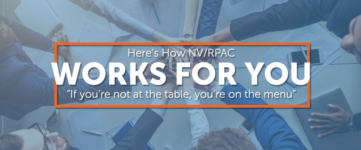 here's how nv/rpac works for you