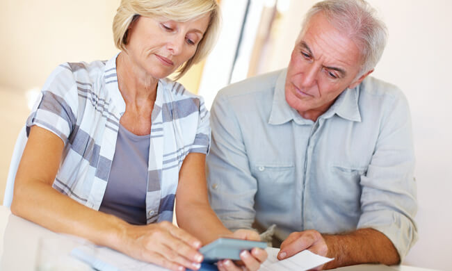 Maximizing assets in retirement