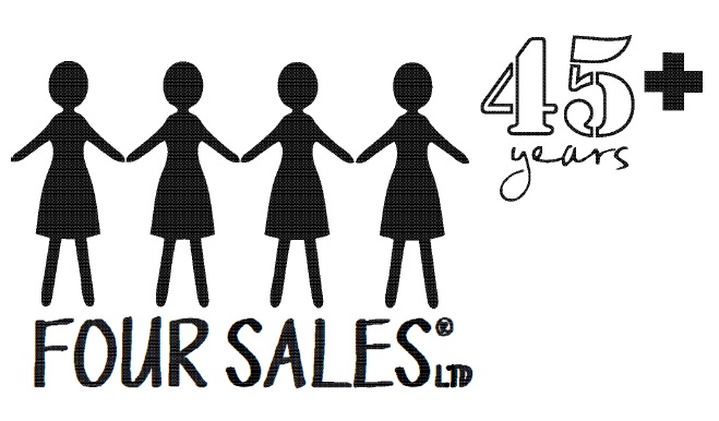 four sales logo