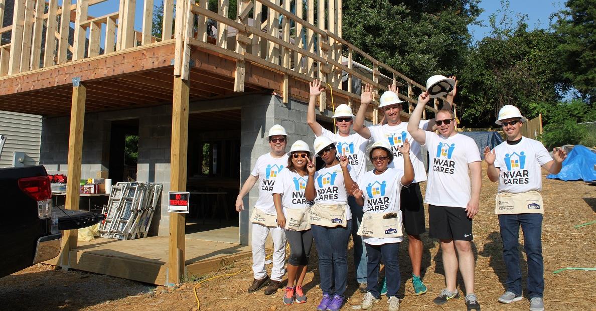 cares-build day-group photo2