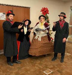 Carolers Carolers