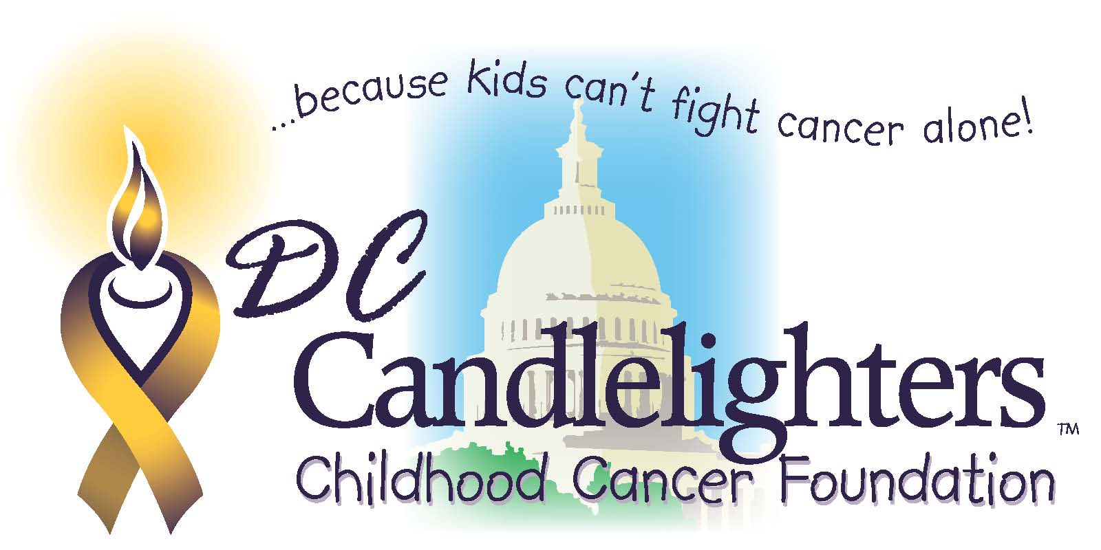 DC Candlelighters Logo