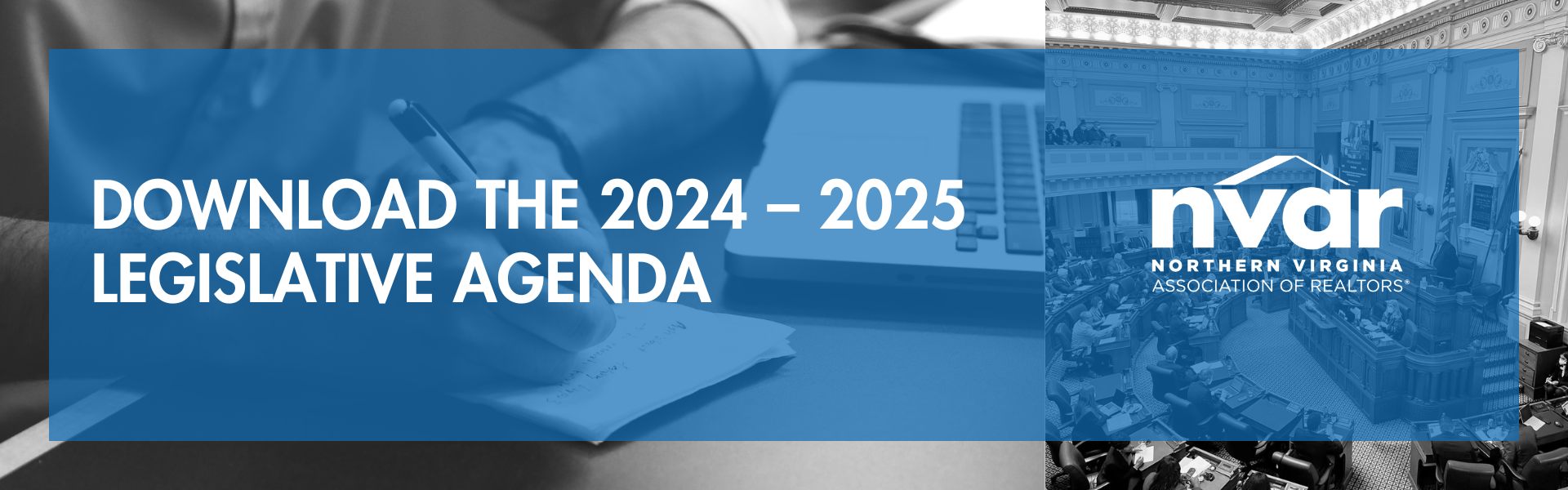 Download the 2024-2025 LEGISLATIVE AGENDA