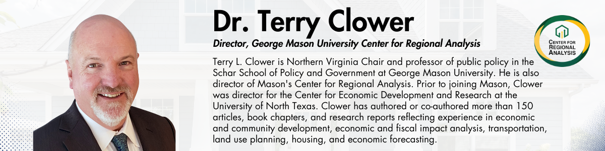 Dr. Terry Clower Bio