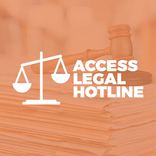 legal hotline image