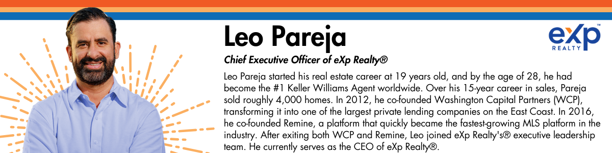 leo pareja bio