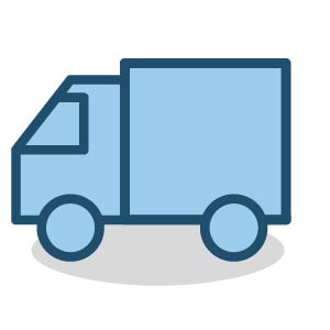 moving and storage logo