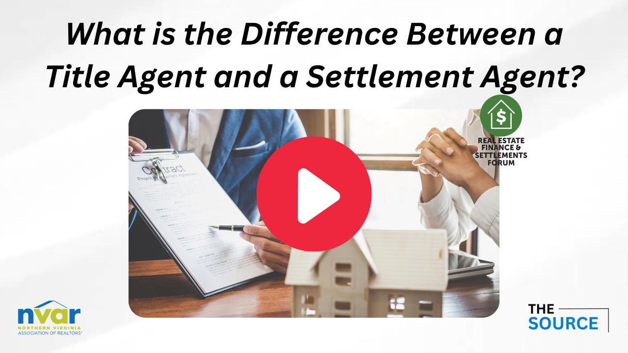 title vs settlement