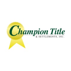 Champion Title