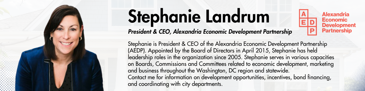 Stephanie Landrum Bio