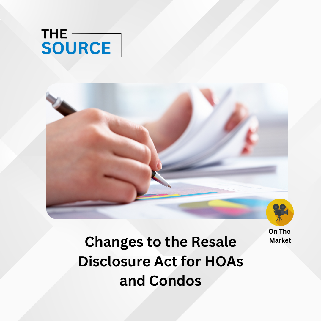The Source - resale
