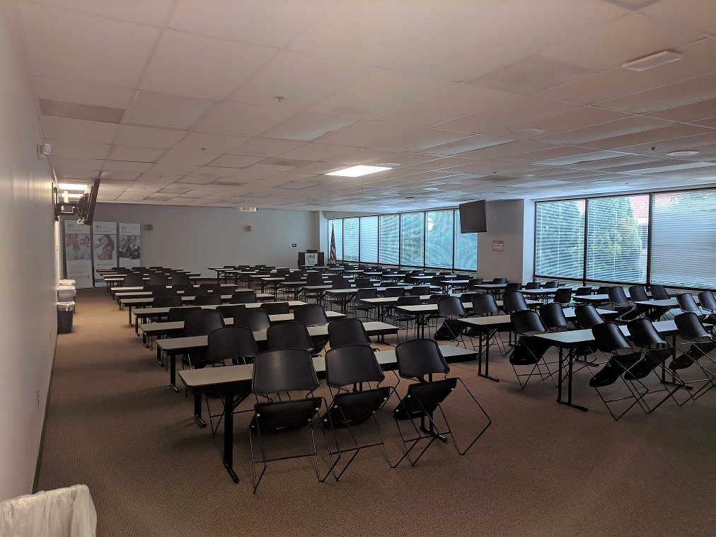 George Rink Classroom 2018