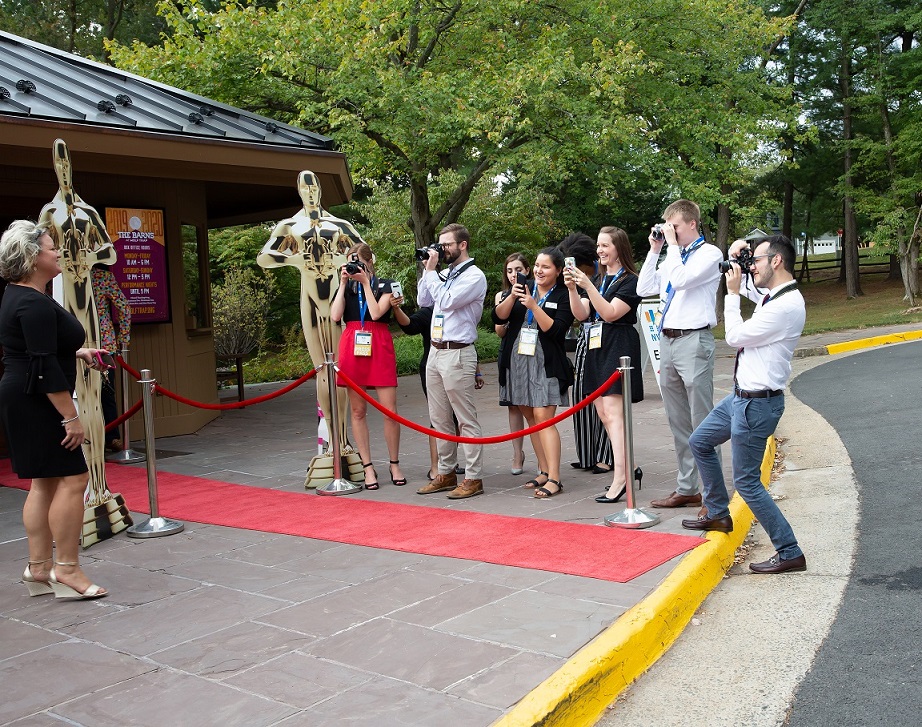 TPC RED CARPET