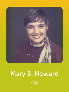 40 Mary Howard