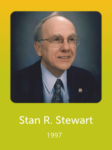 54 Stan Stewart