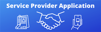 Service Provider Application