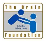 The Brain Foundation logo