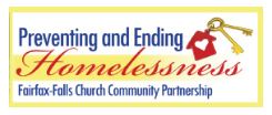 Preventing and ending Homelessness logo